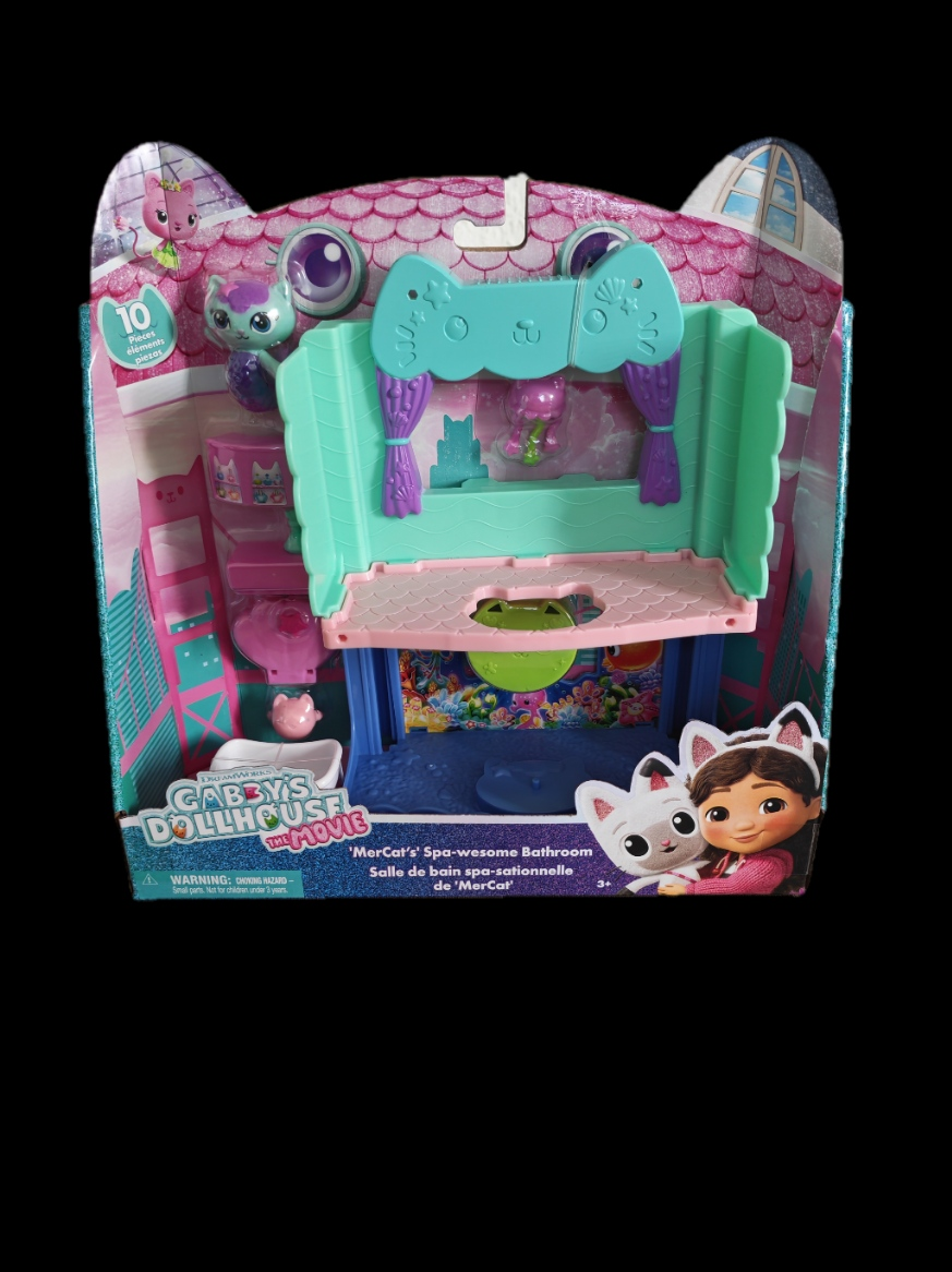 Gabbys Dollhouse